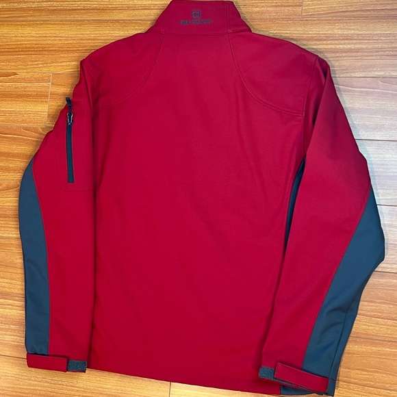 Mens M Journeyman Flex Super Soft-shell Jacket - Picture 12 of 15